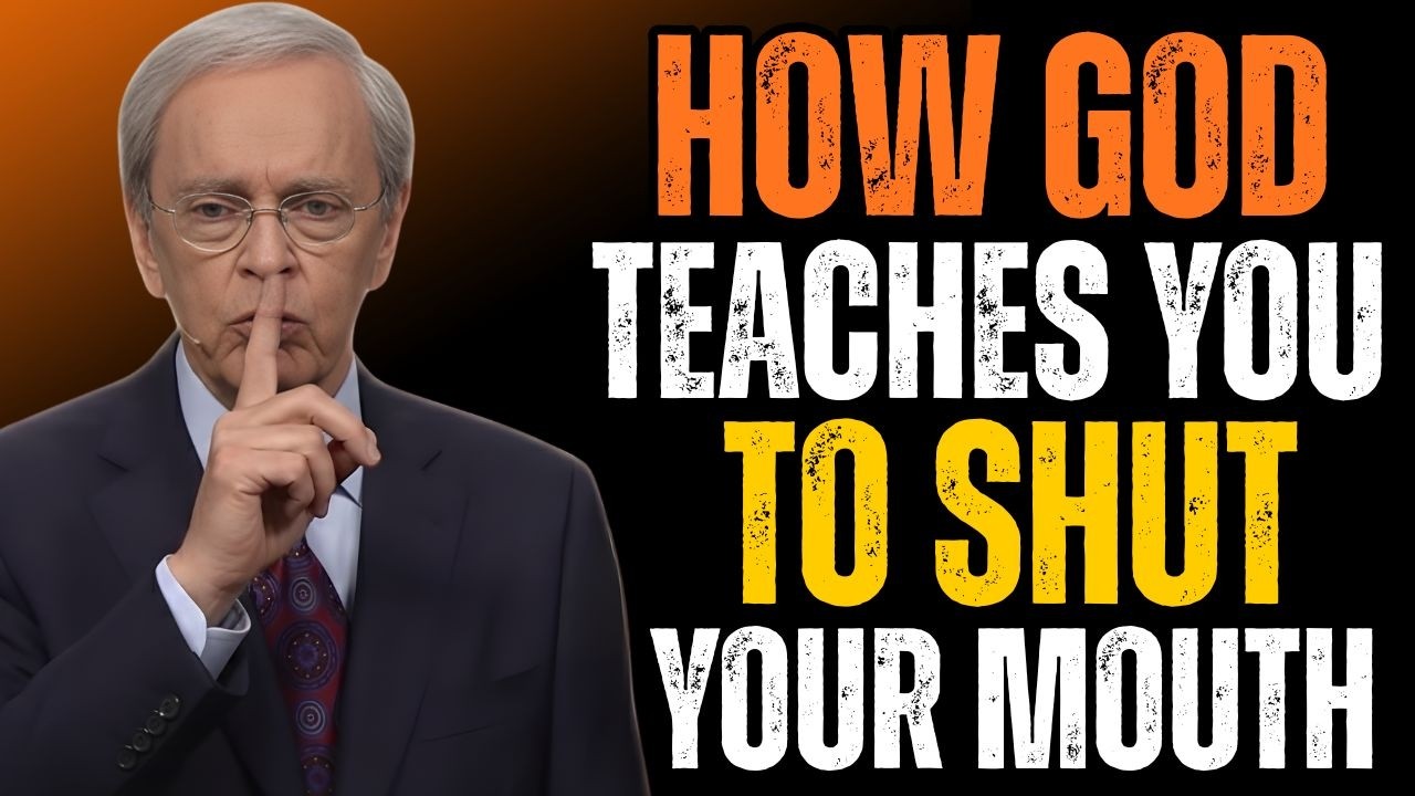 How God Teaches You the Power of Silence | Spiritual Awakening & Inner Peace