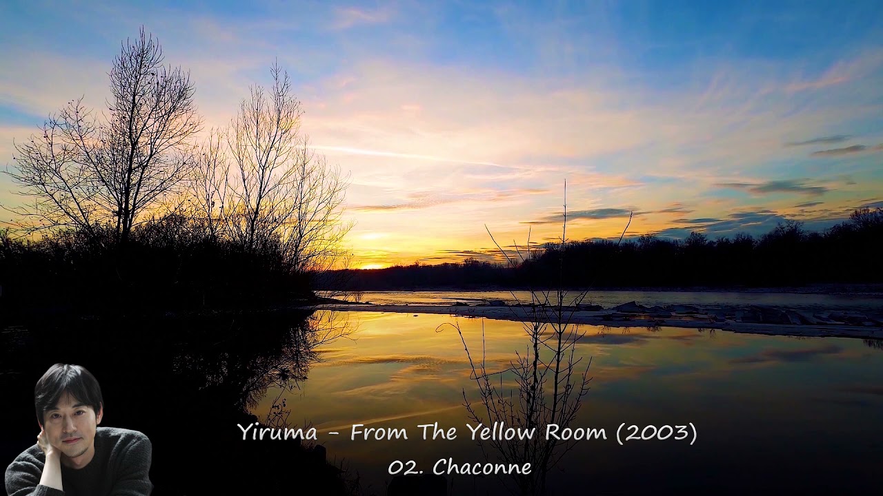 Yiruma - From The Yellow Room (2003)