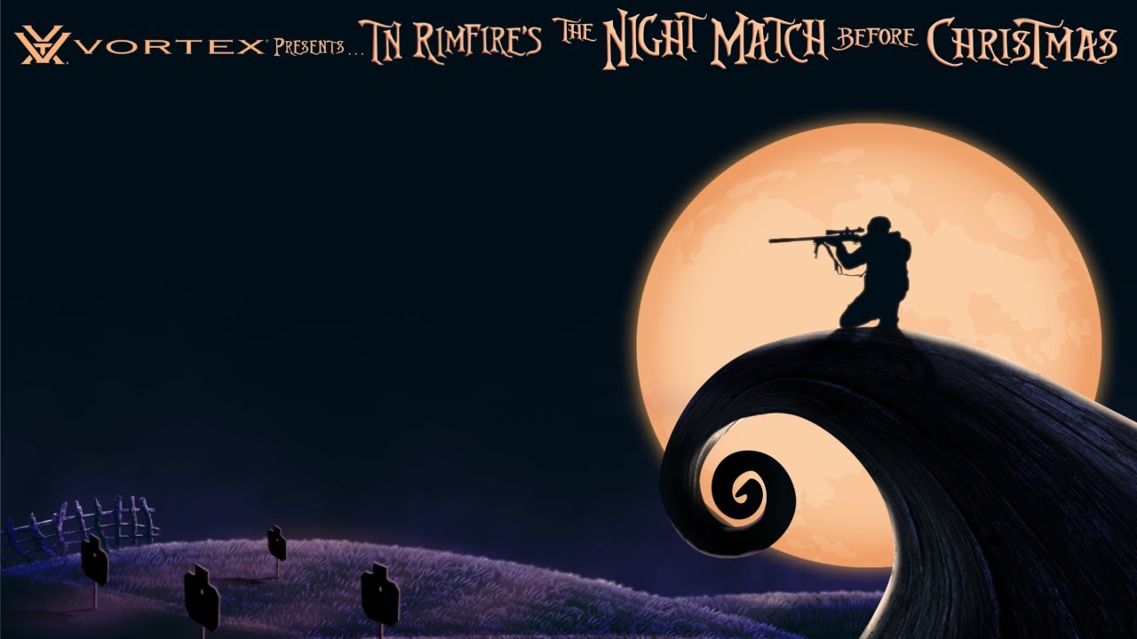 Vortex presents TN Rimfire's...Night Match Before Christmas NRL22X Match