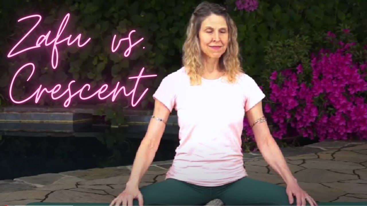 Crescent vs. Zafu: Which one is right for me?