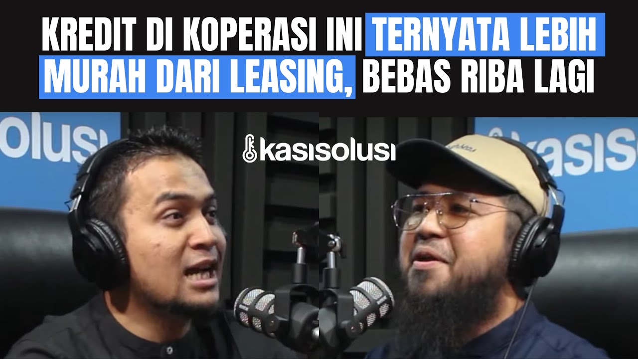 FREELANCER WAJIB NONTON! KAMU BISA KREDIT IPHONE 13 HINGGA LAPTOP TANPA RIBA - CEO Lariba Consulting