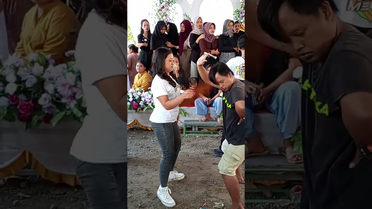joget dong bareng artis Korea 😁🤣