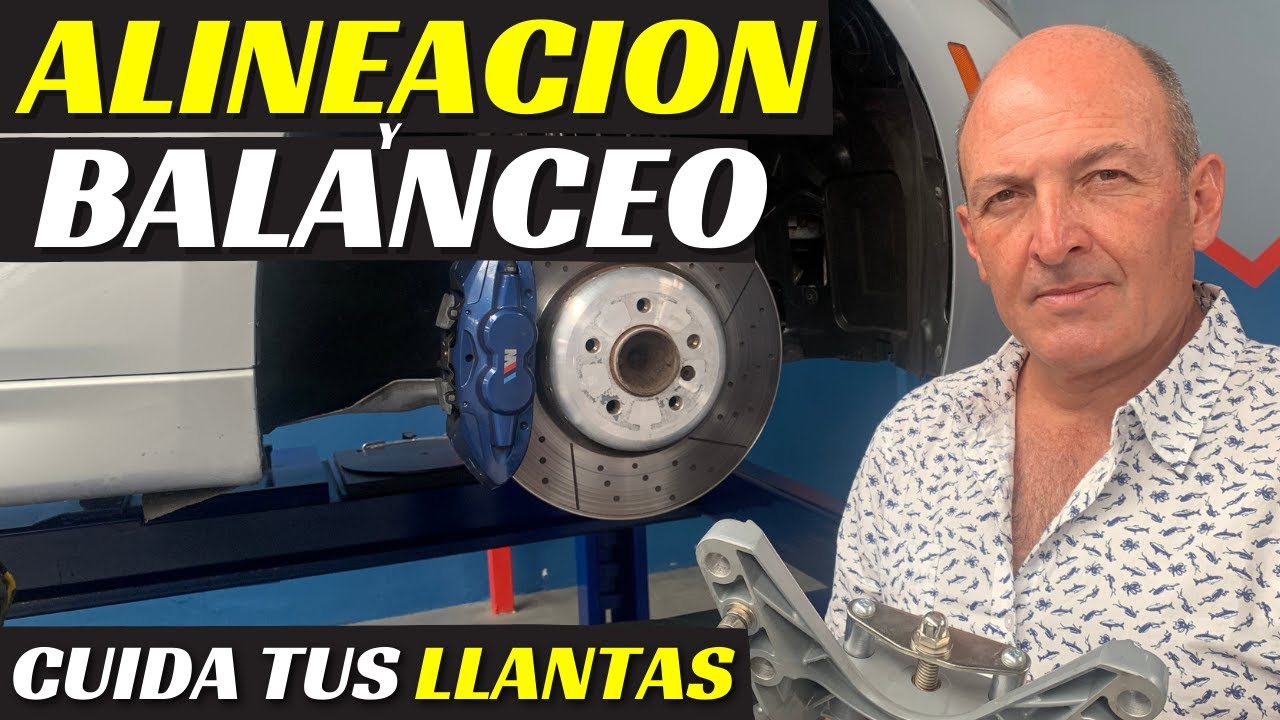 El SECRETO para cuidar tus LLANTAS - Velocidad Total