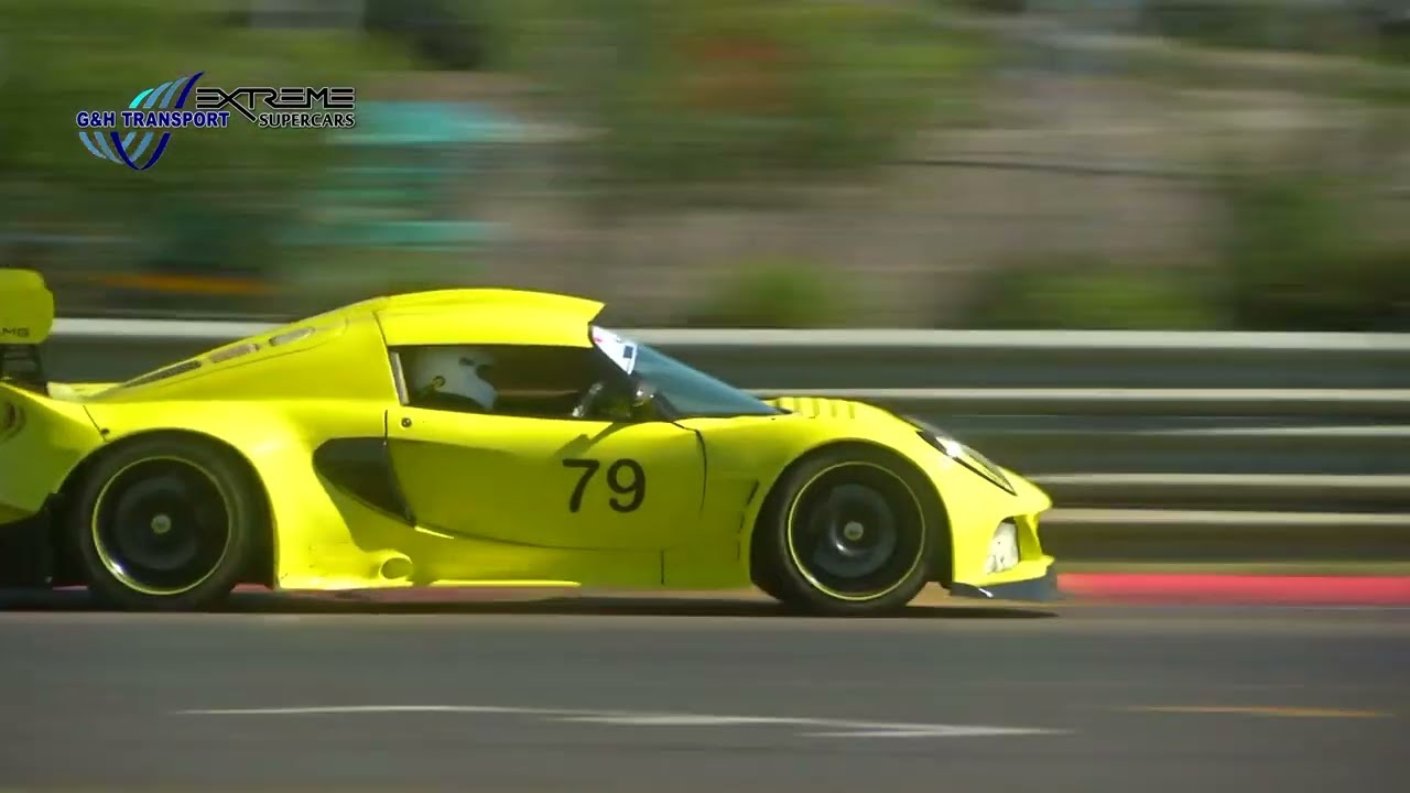 Extreme Festival 2023 G&H Transport Extreme Supercars Round 4 Aldo Scribante