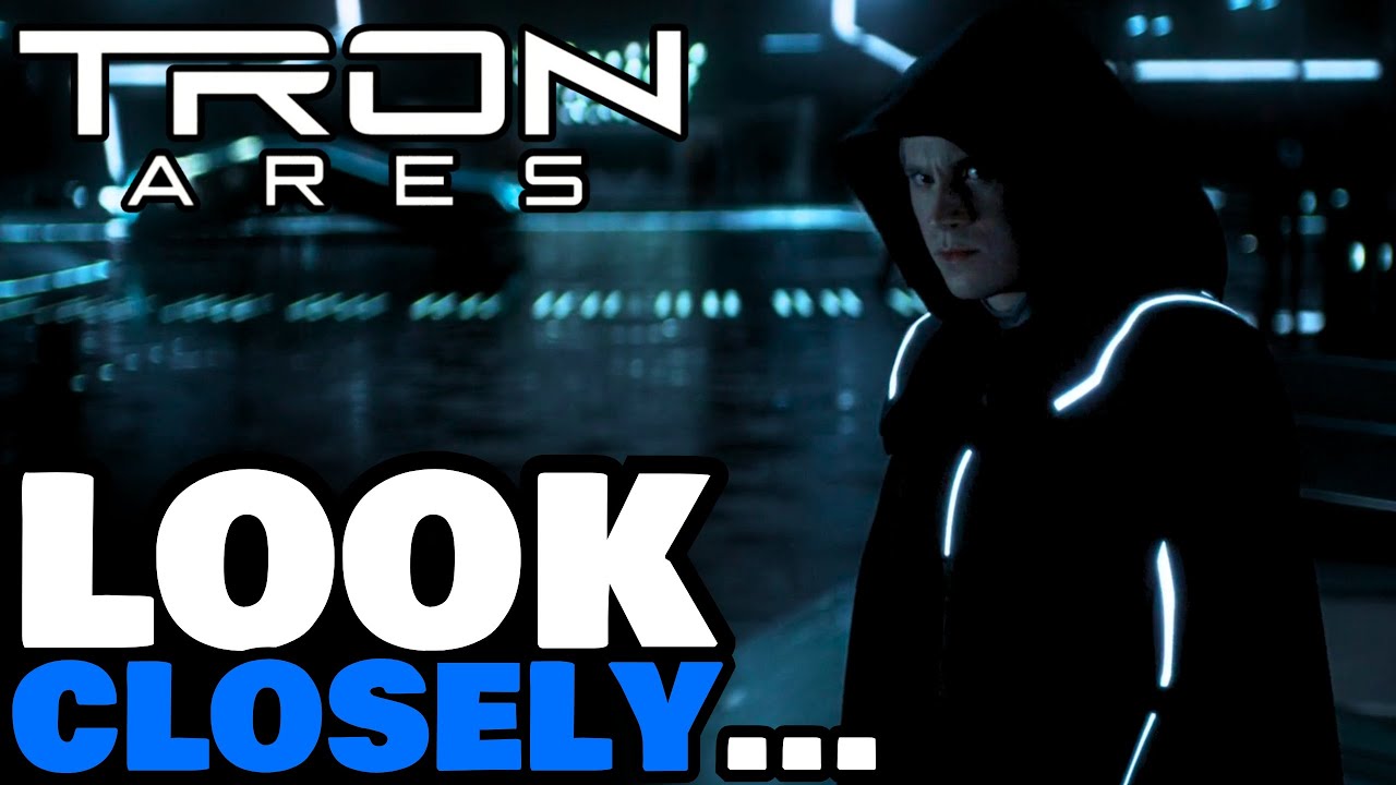 SAM FLYNN Returns in TRON: Ares?! Fans Think THIS Proves It!