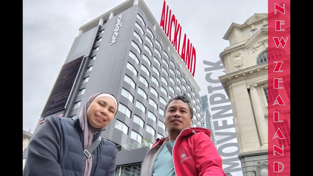 Auckland New Zealand Trip December 2024