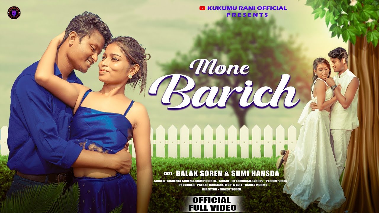 MONE BARICH//NEW SANTALI FULL VIDEO 2025/BALAK&SUMI/MAHENTA&MAMPI 