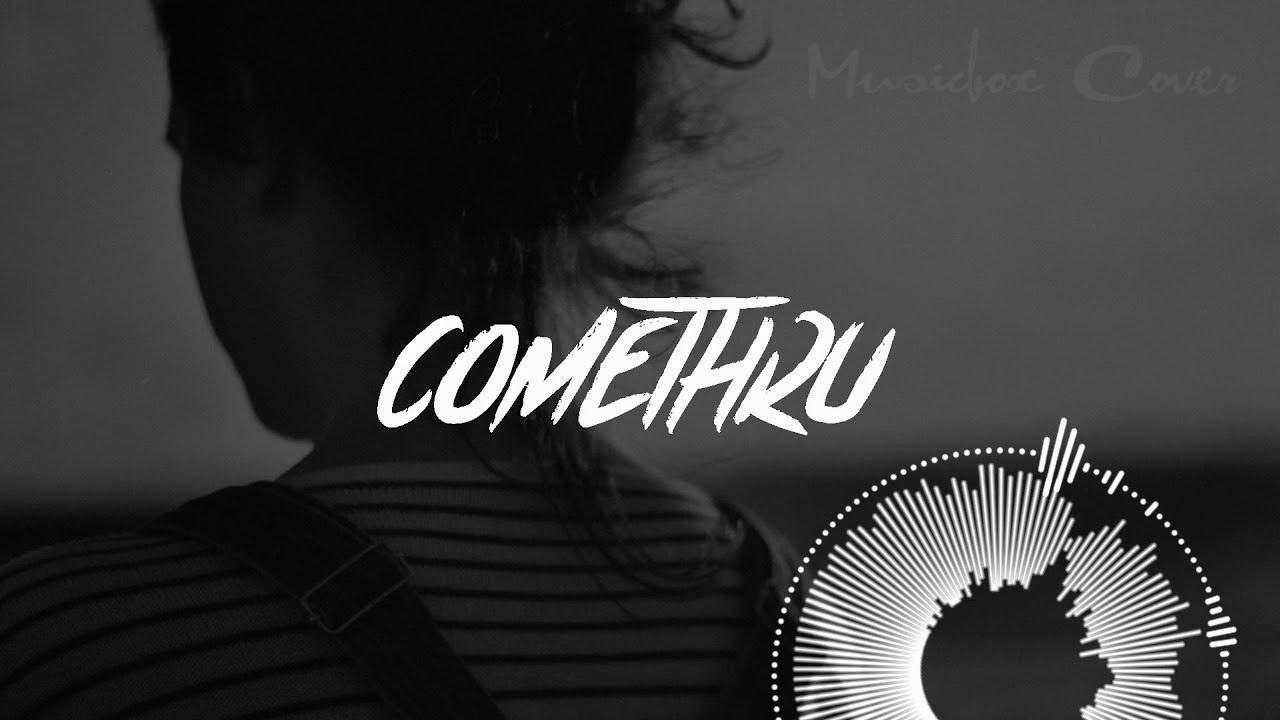 [Music box Cover] Jeremy Zucker - comethru