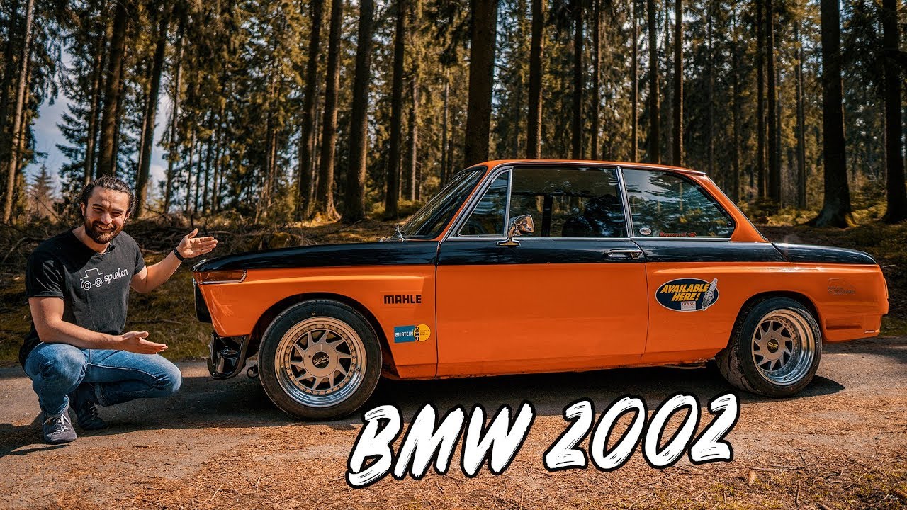 Mikes BMW 2002 ti Breitbau f&uuml;r Landstra&szlig;e und N&uuml;rburgring | Autospielen | Zeig den Hobel No. 33