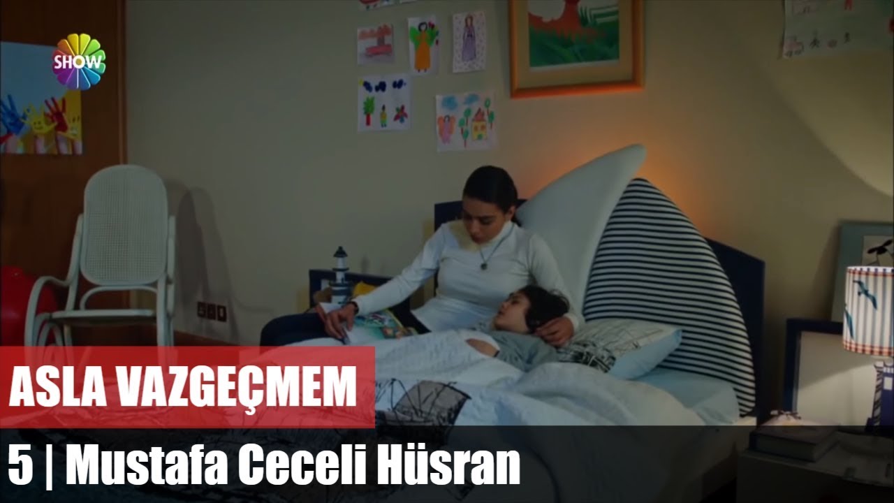 Mustafa Ceceli Hüsran 
