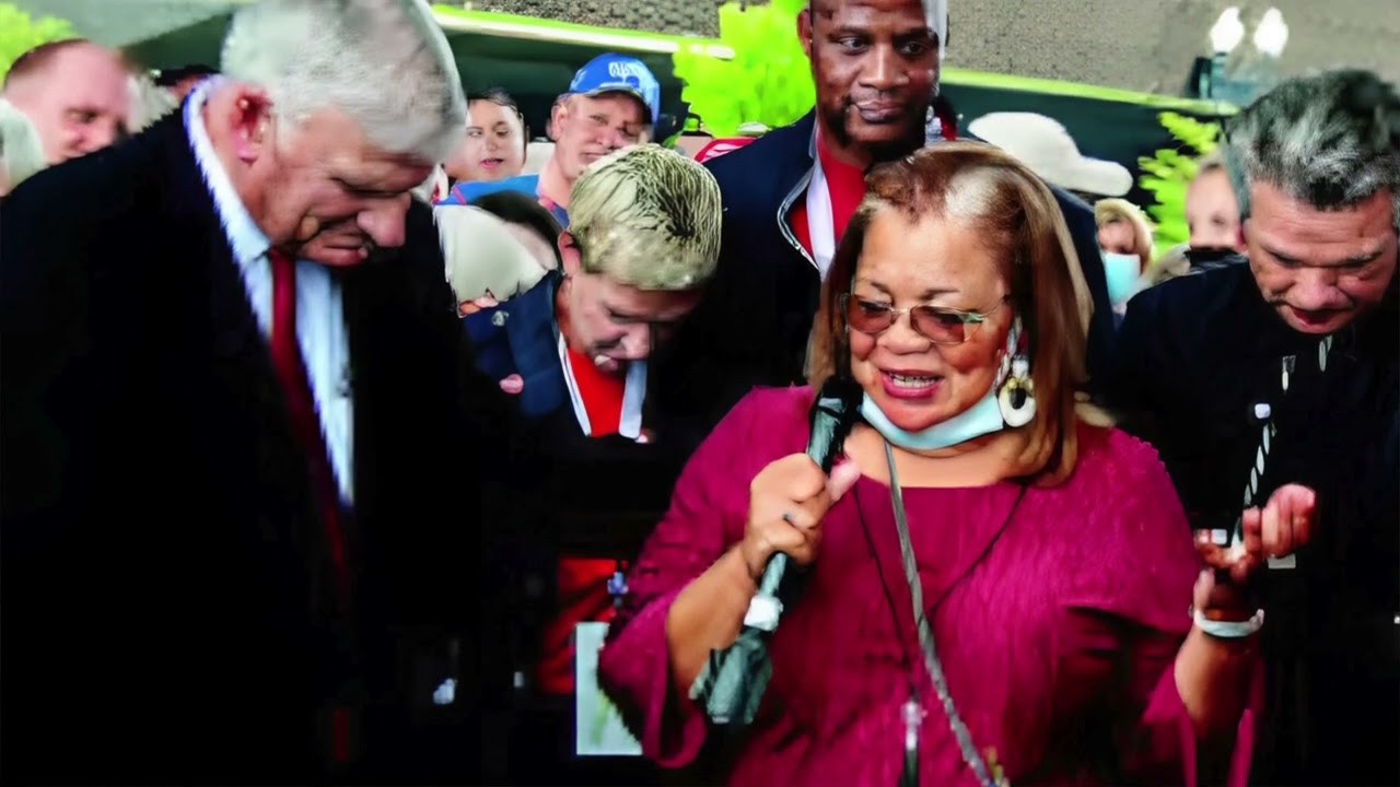 Dr. Alveda King: (Don’t Shoot) THE MESSENGER