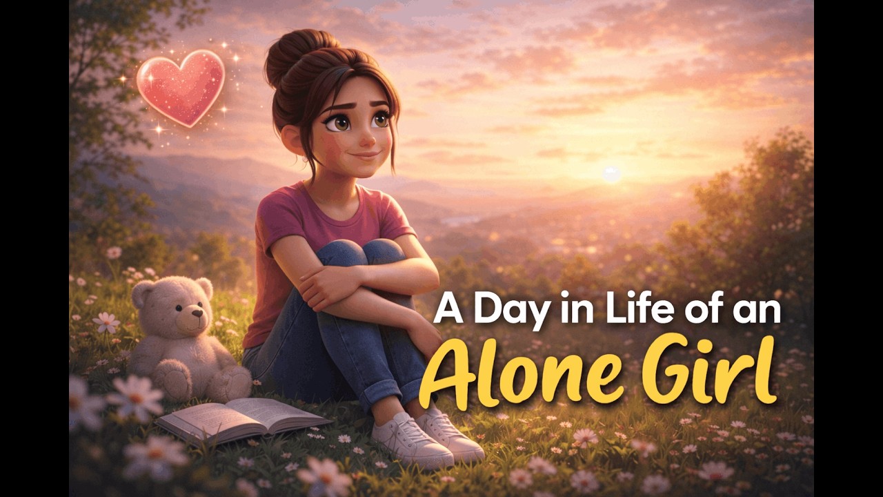 A Day in My Lonely Life | Emotional Vlog | Silent Struggles