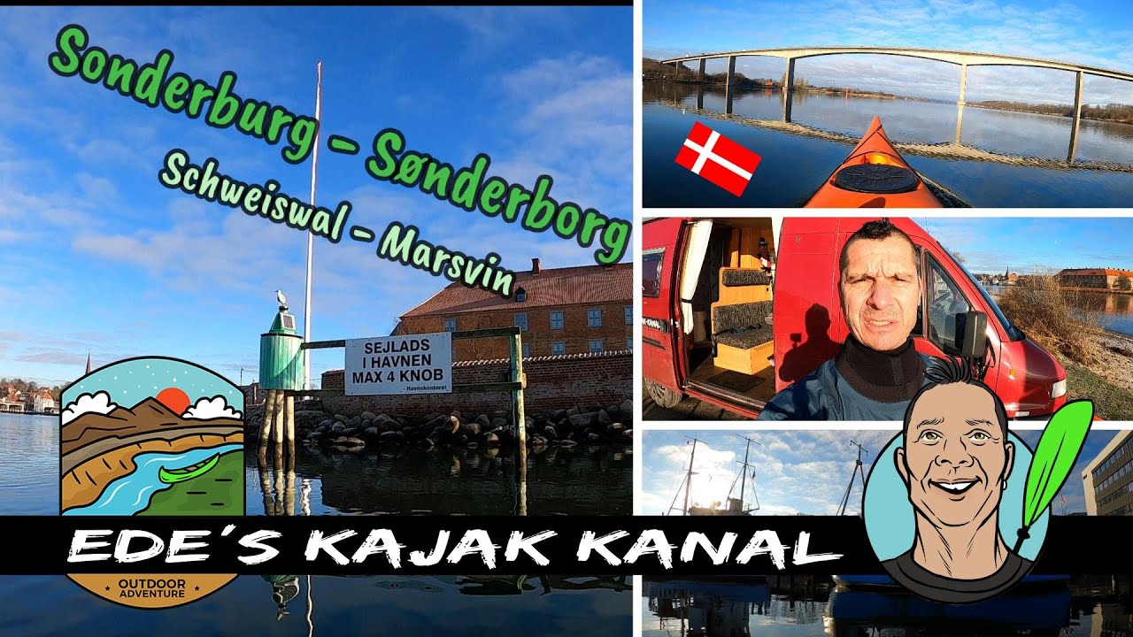 Sonderburg - Sønderborg & Schweinswale