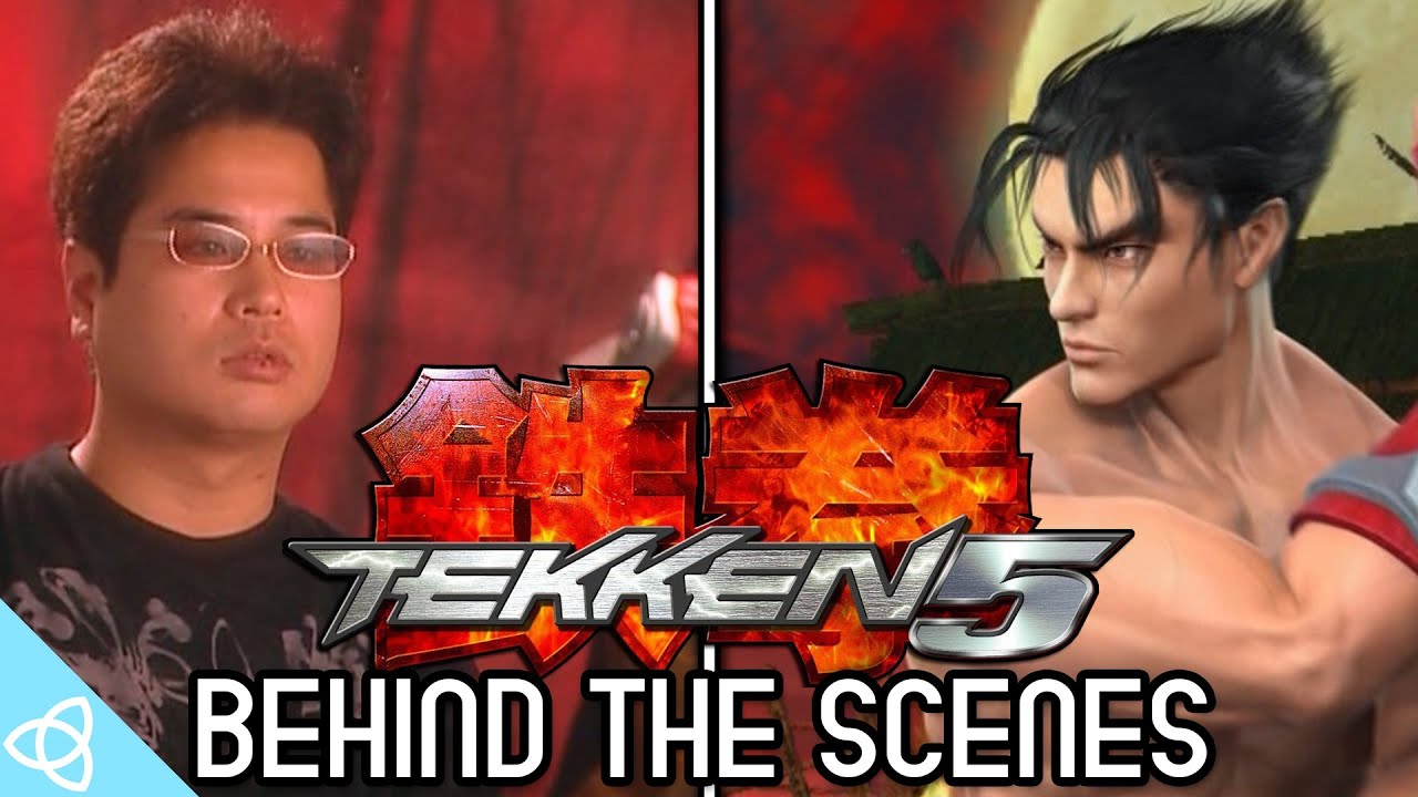 Behind the Scenes - Tekken 5