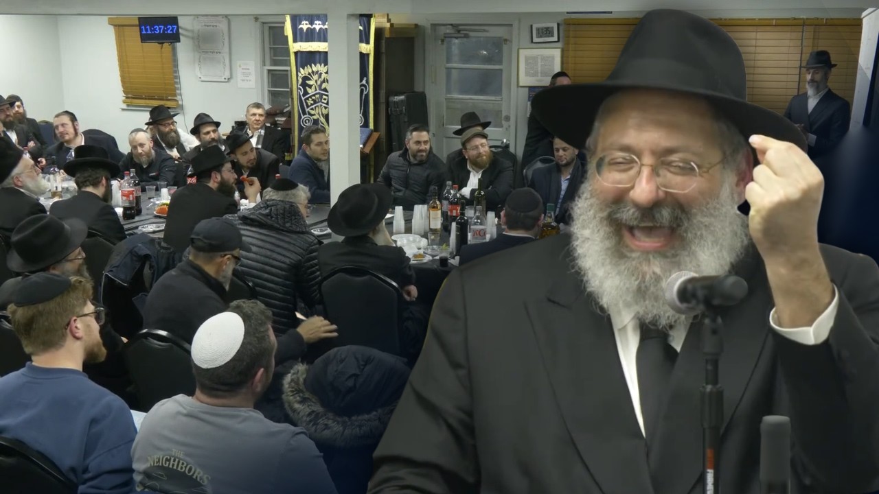 Global Yud Shevat Farbrengen with Rabbi YY Jacobson: To Embody Divine Oneness
