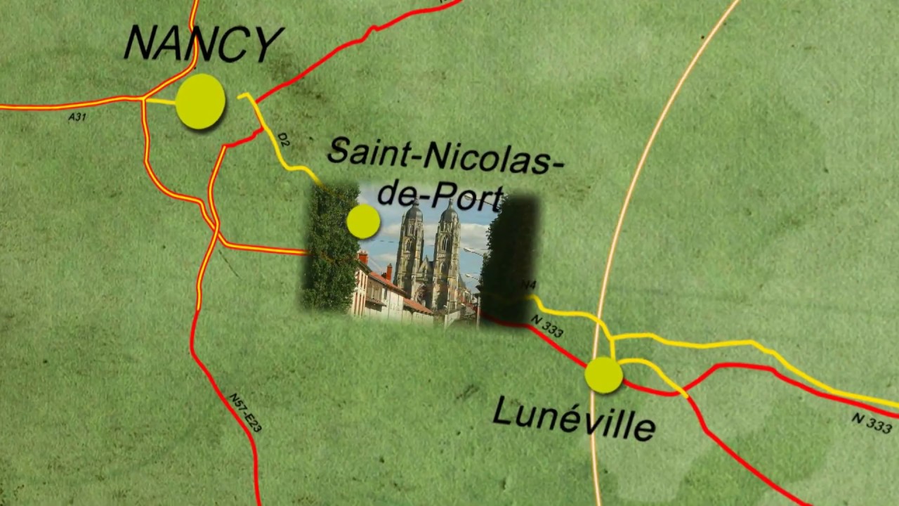 Sorties et activités autour de Center Parcs-Moselle Lorraine