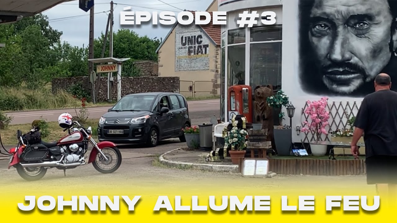 MBDP - Johnny ALLUME le feu !
