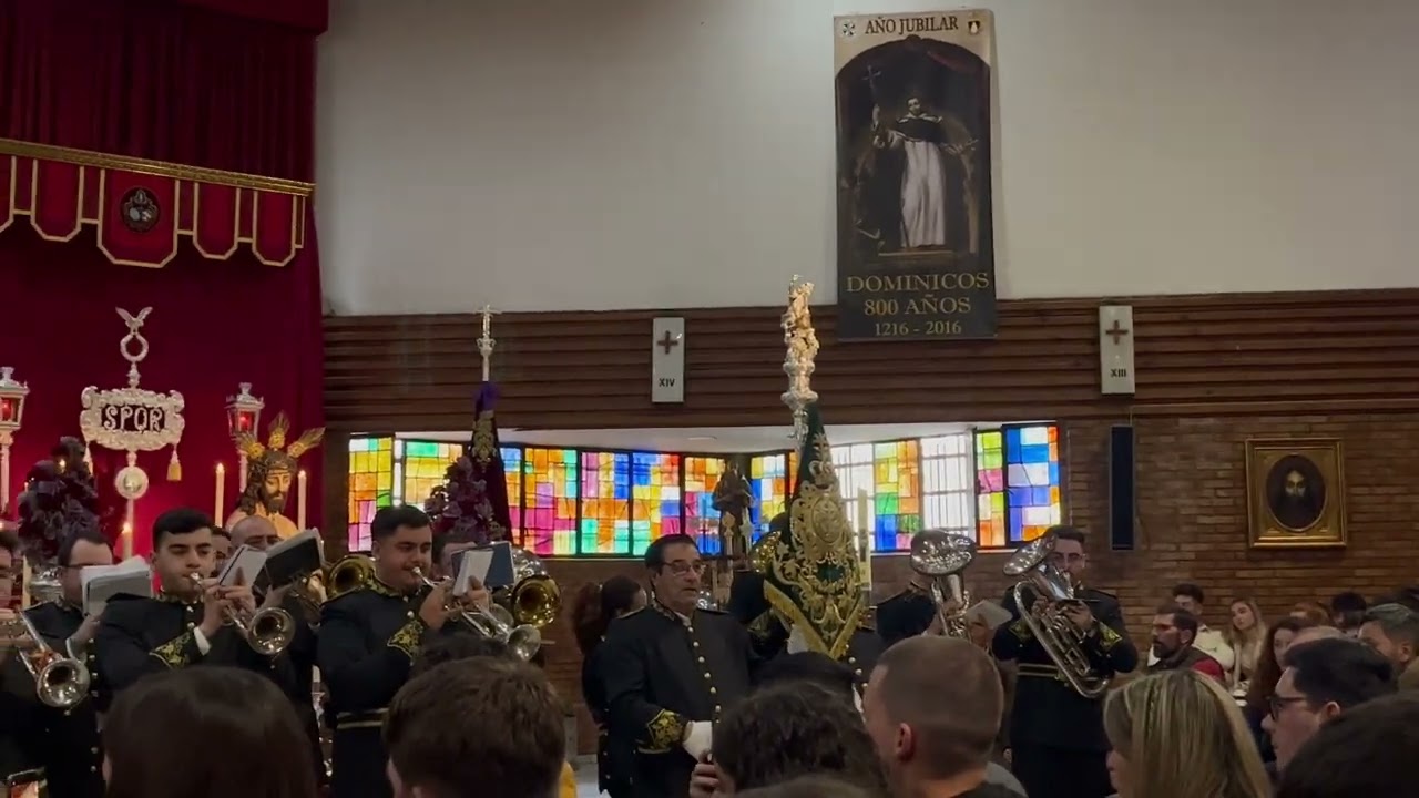 [4K] Melodías de Viernes Santo - Concierto Paz de Fátima AM La Sentencia