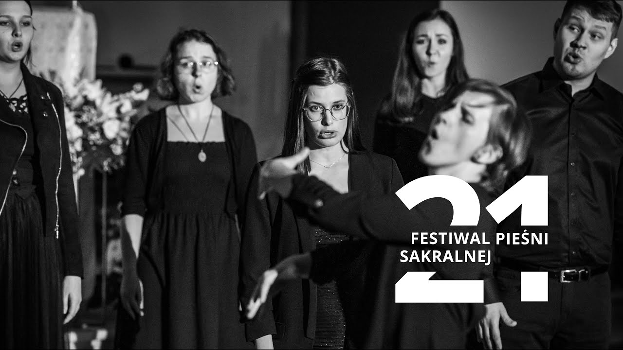 Chór Akademii Katolickiej - Laudate Dominum - Anna Rocławska-Musiałczyk