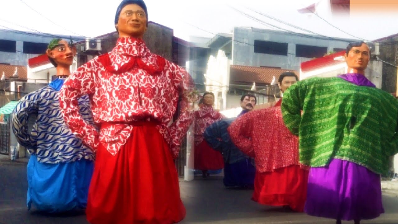 HIGANTES PARADE NG ANGONO RIZAL 2023