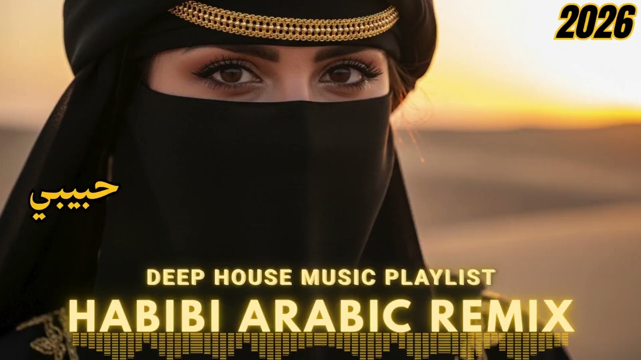 🎧 Habibi Arabic Deep House — Dark Mood Mix 2026