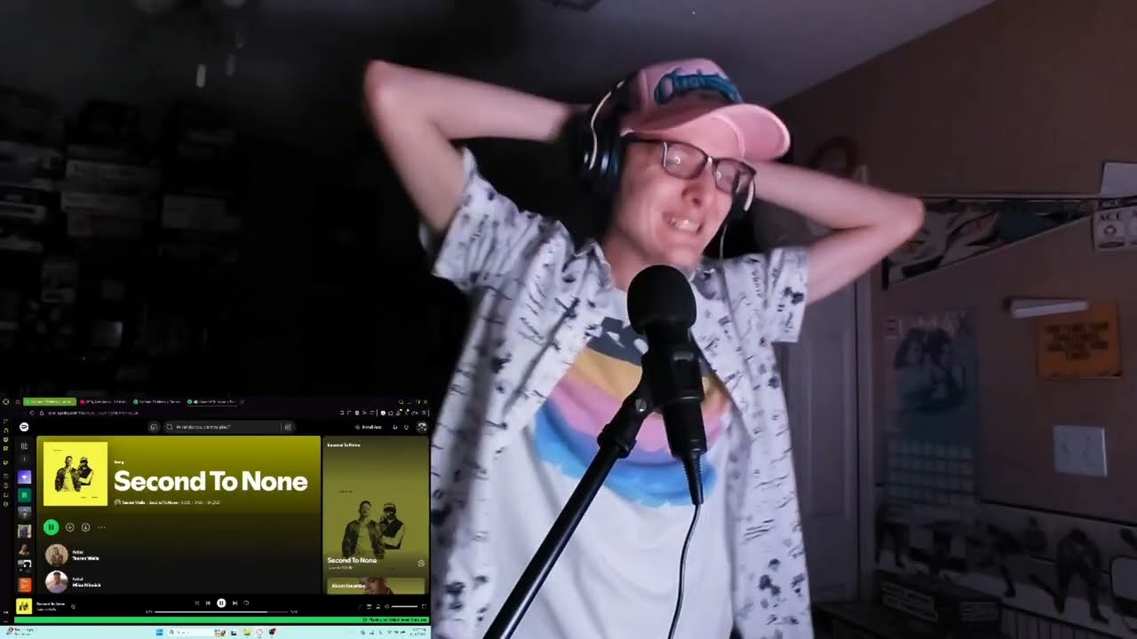 *MILES x TAUREN?!?!* - Second To None - Tauren Wells, Miles Minnick - MetalHead Reacts