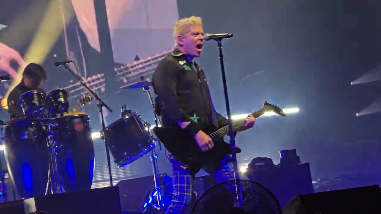 The Offspring - Self Esteem (Live) (OVO Hydro, Glasgow, 18/11/2025)