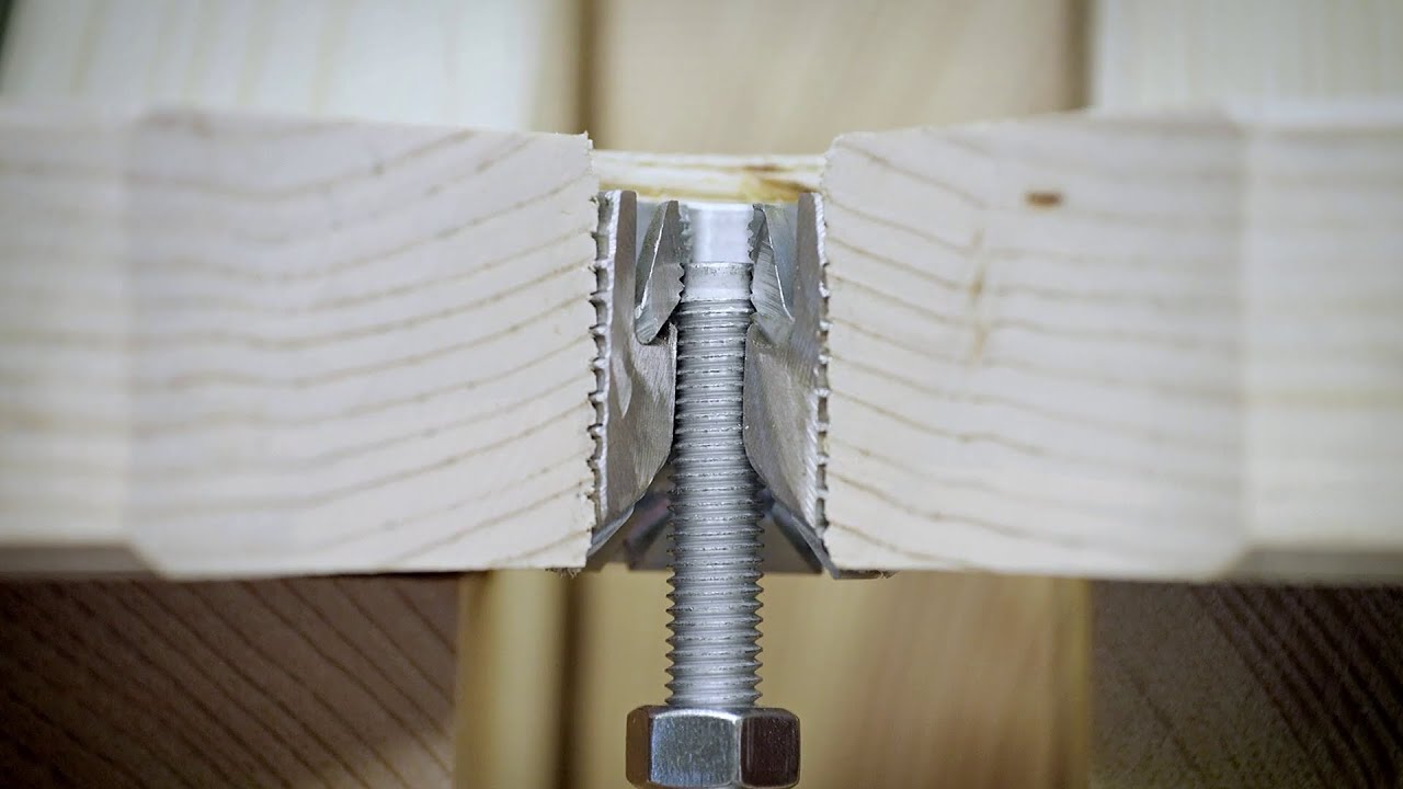 Introducing Hilti HCW Wood Connectors