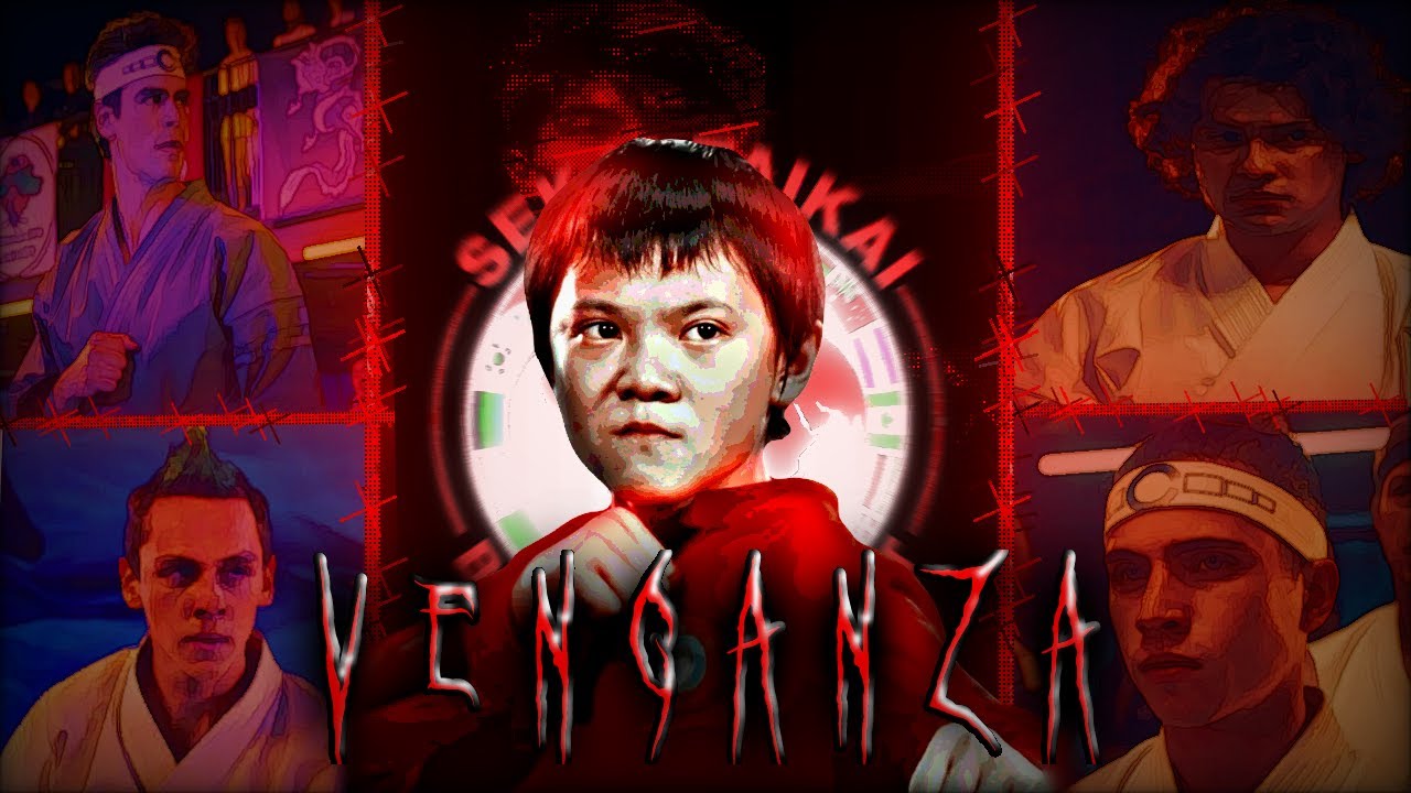 ¿Qué Hubiera Pasado Si Cheng era el hermano de Kwon? Cobra kai - Teoria