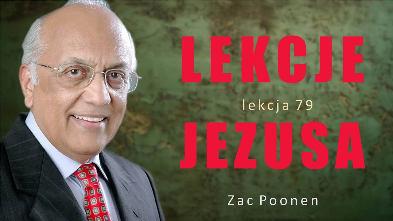 Rozdarta zasłona - Zac Poonen