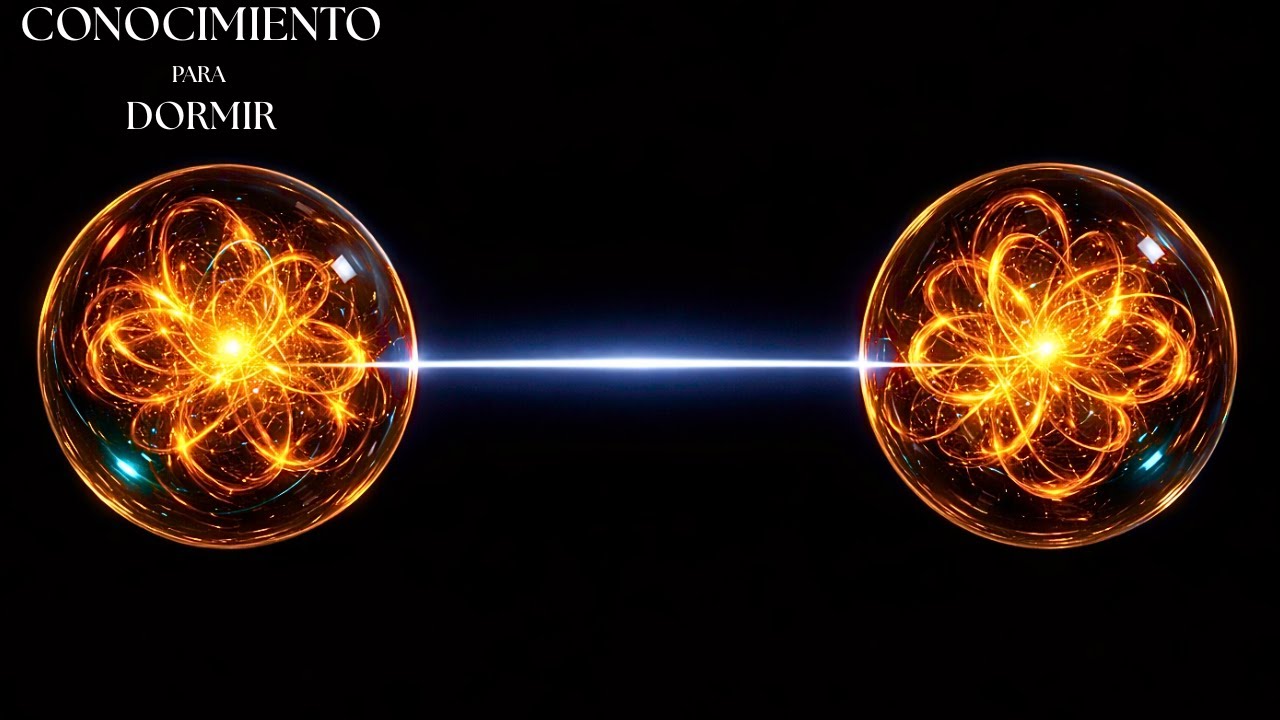 La Realidad Cuántica Explicada: El Universo Invisible que Sostiene Todo | Conocimiento para Dormir