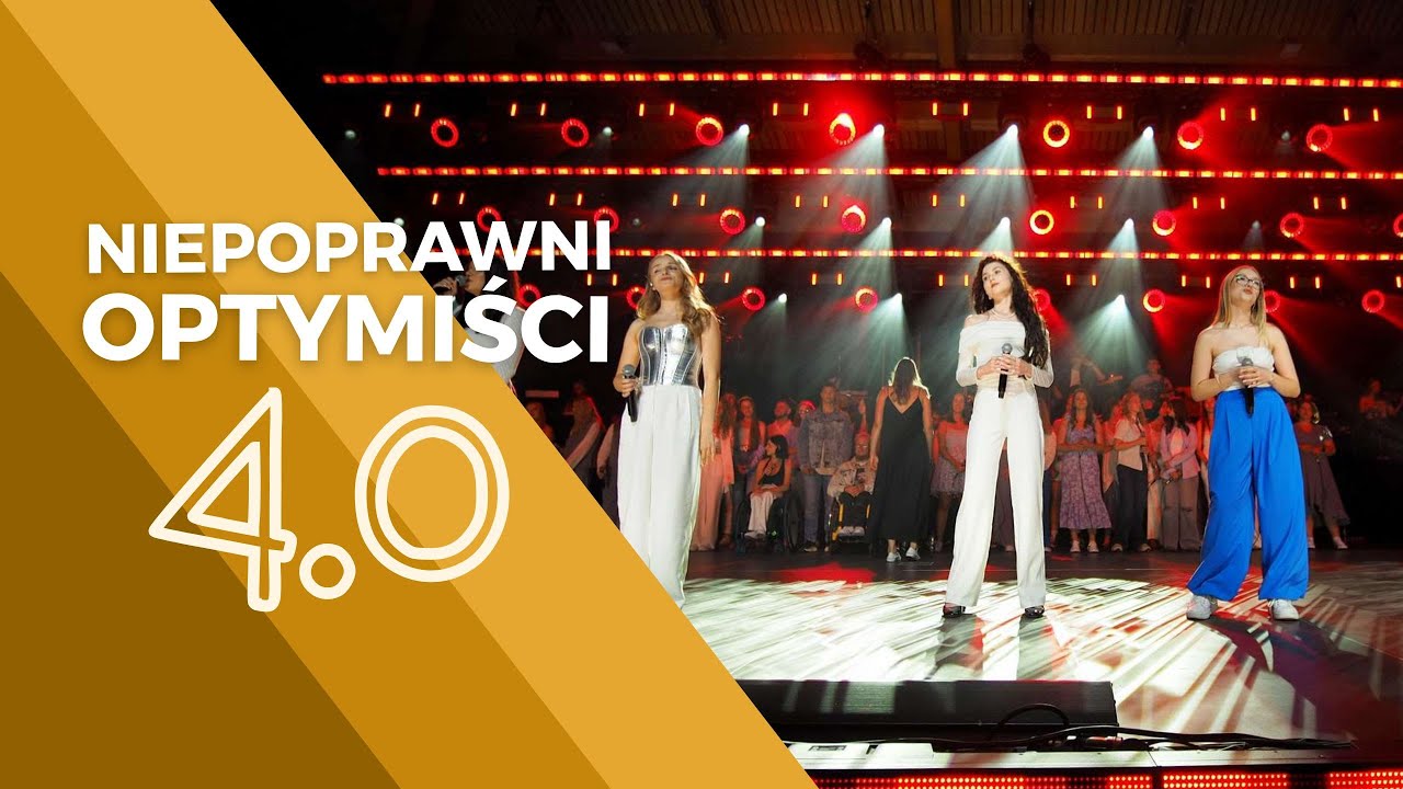 Nie będziesz sam | Niepoprawni Optymiści 4.0 | RobimyCośWięcej 🚌