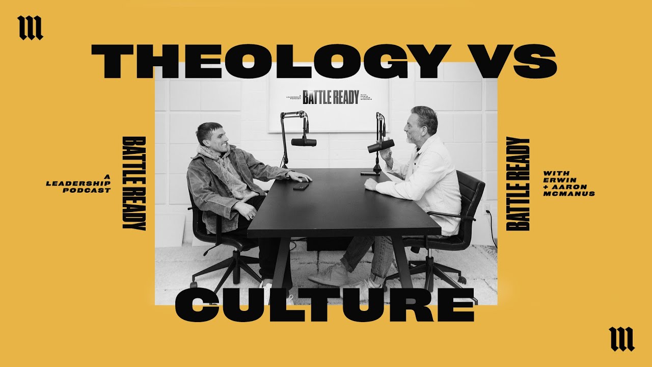 THEOLOGY VS CULTURE || Battle Ready - S03E33