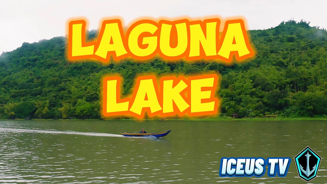 This is Our Life on LAGUNA LAKE | Filipino Work Culture on the Water