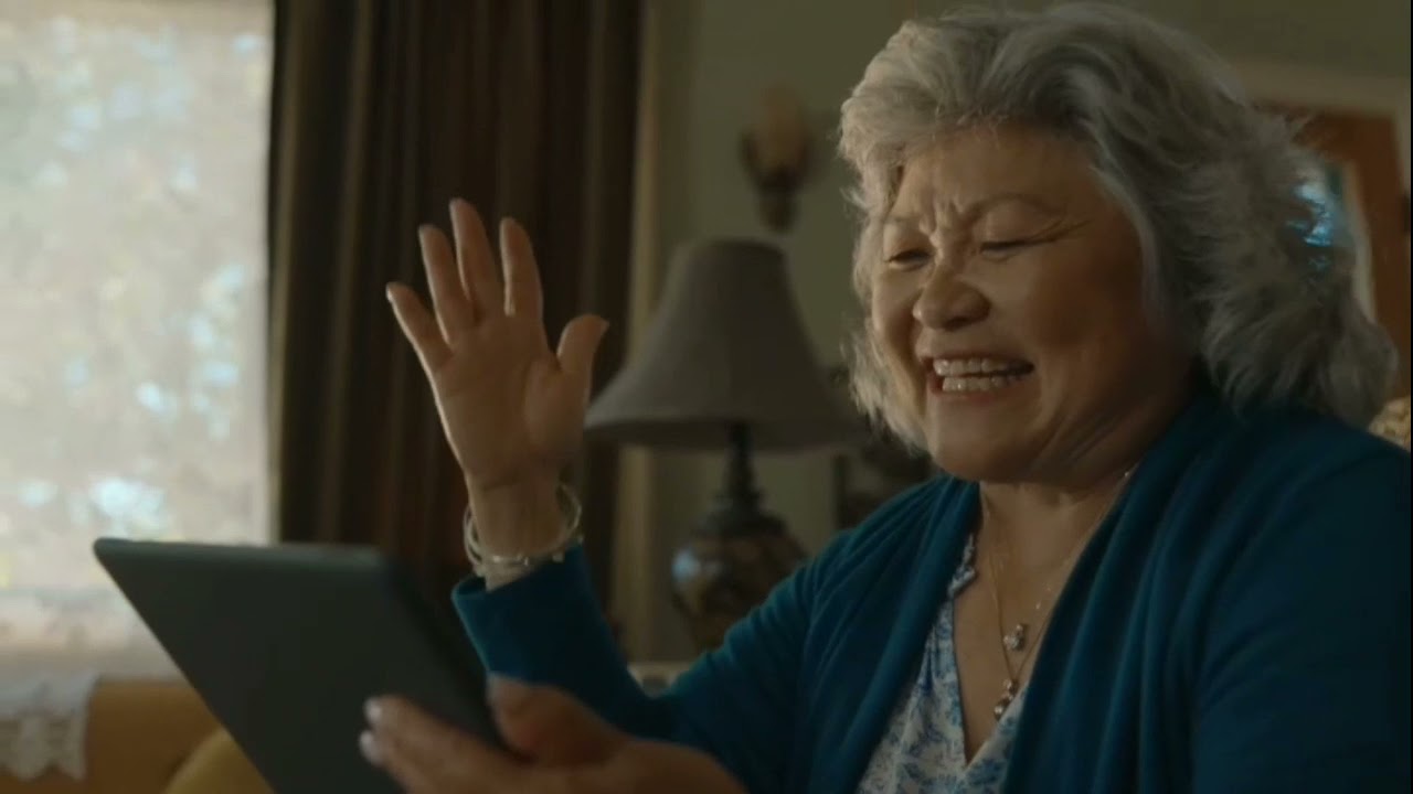 Introducing Amazon Glow, Interactive Projector + Video Calling, Designed for Togetherness.