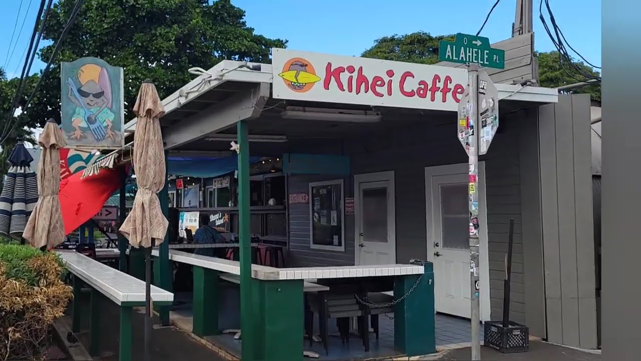 Hawaii: Kihei, MAUI