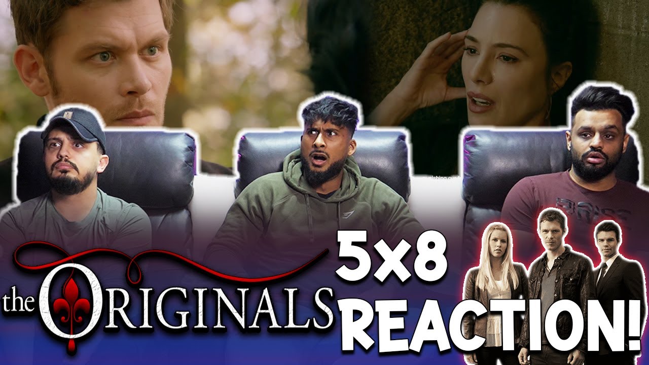 The Originals | 5x8 | 