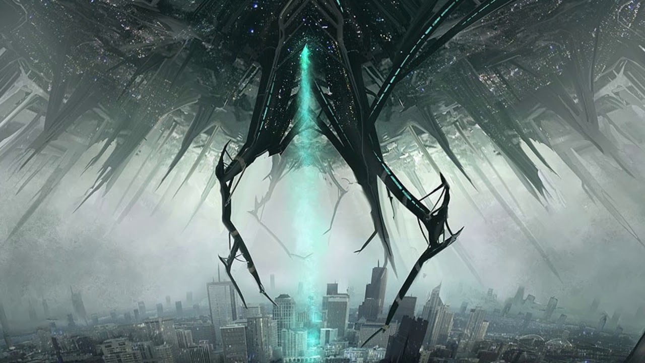 Hi Finesse - Probe (extended version) Dark Brooding Epic Music