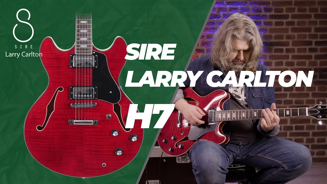 SIRE ┃H7 ┃ Eleganza e Qualità Sonora Incredibile! ┃DEMO con NAZZARENO ZACCONI🎸