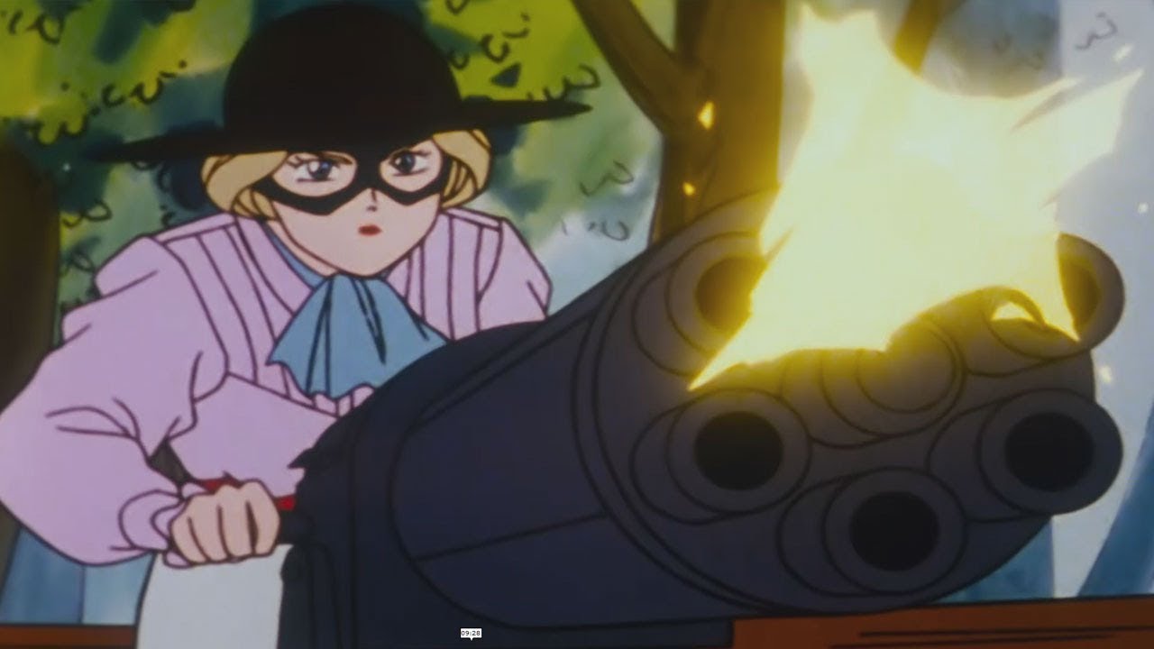 La leggenda di Zorro ep 52 | Giustizia è fatta | cartone animato per bambini in italiano | IT