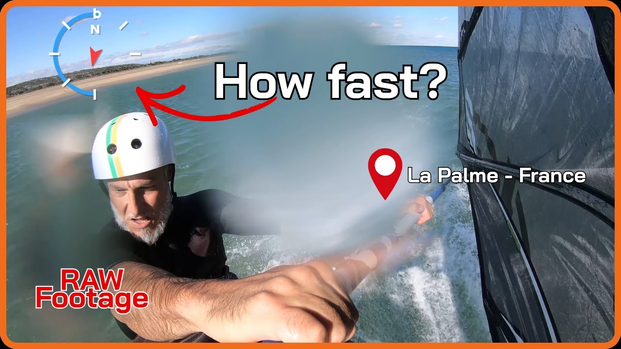 Will I Hit 60 km/h? Windsurfing at La Palme