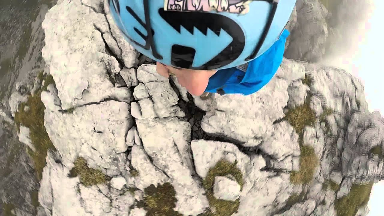 Go Pro Cresta Ongania