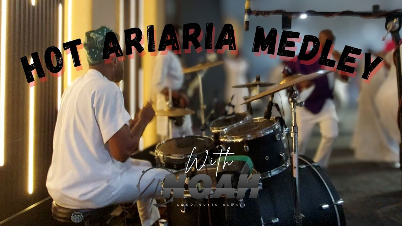 THIS ARIARIA SCATTERED THE CHURCH!! 🔥🔥🔥