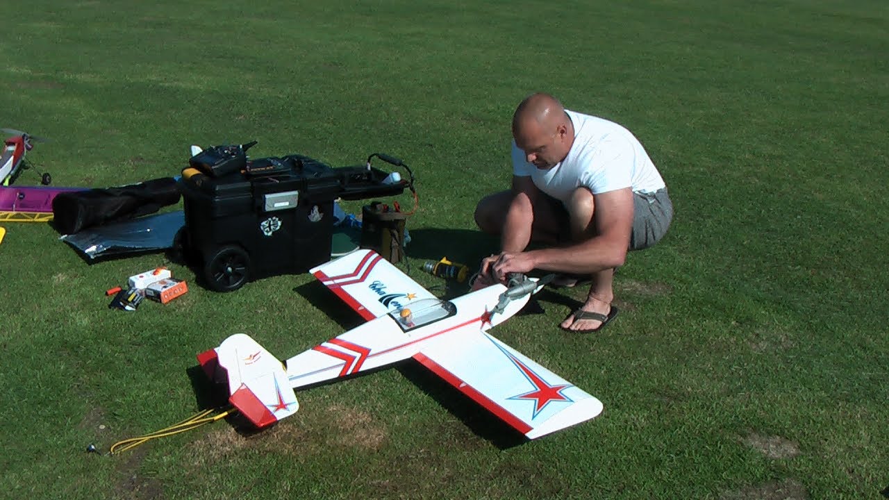 Seagull Challenger - Maiden Flight