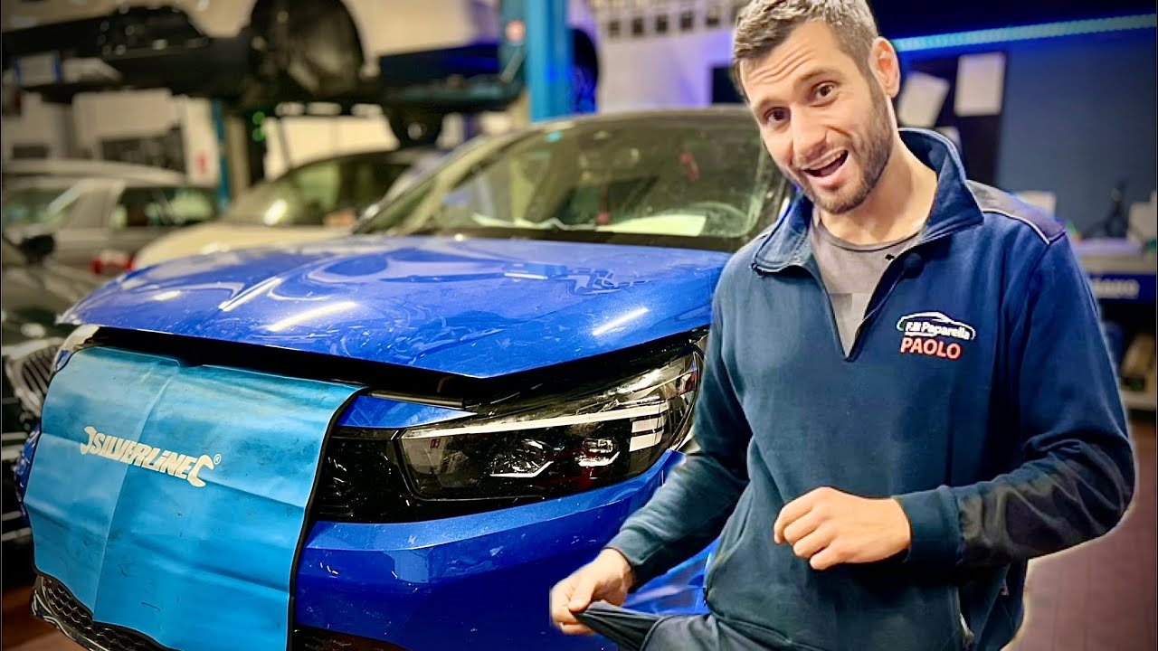 💵💵💵Le auto nuove ti SVUOTANO le tasche! incidenteOpel Corsa F 2024 