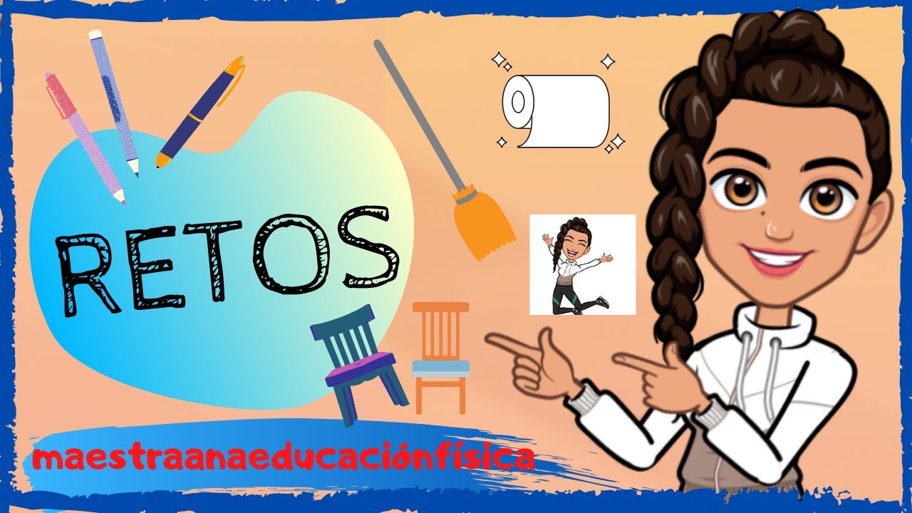 SESIÓN DE RETOS para primaria.