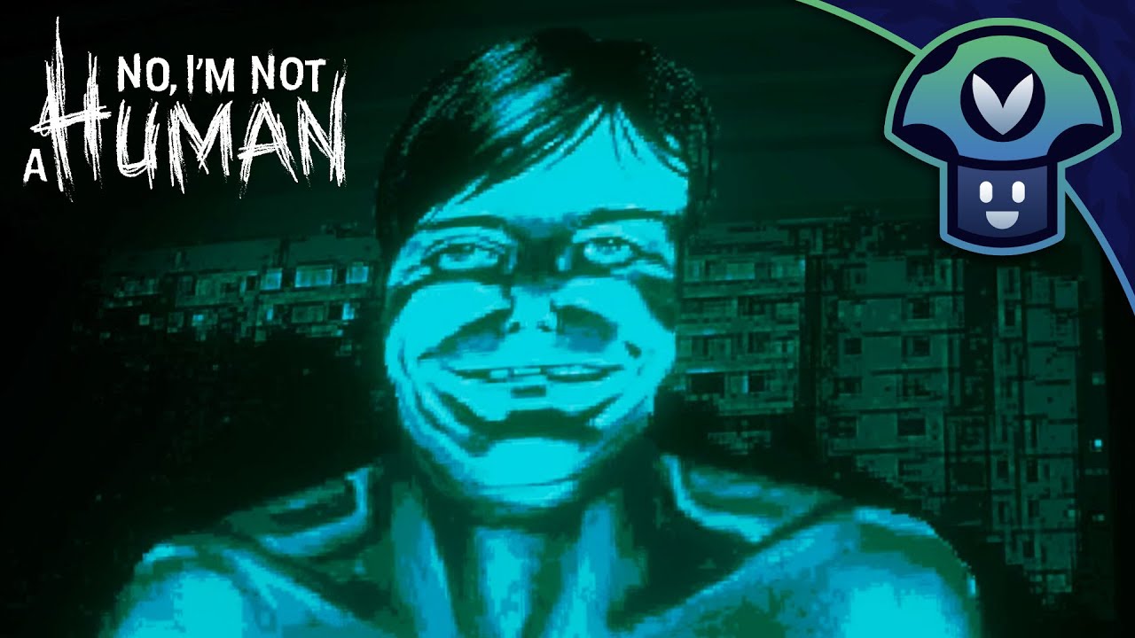 Vinny - No, I'm not a Human (Demo)