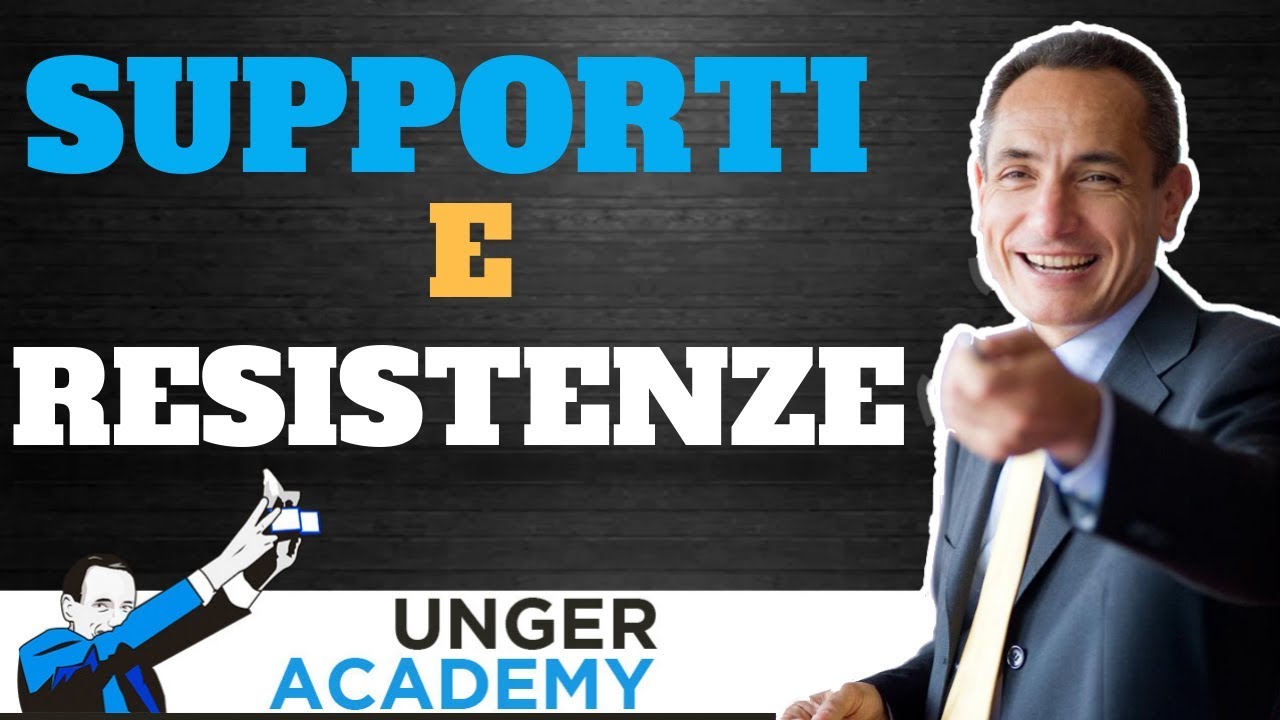 Supporti e resistenze nel trading: Funzionano davvero?