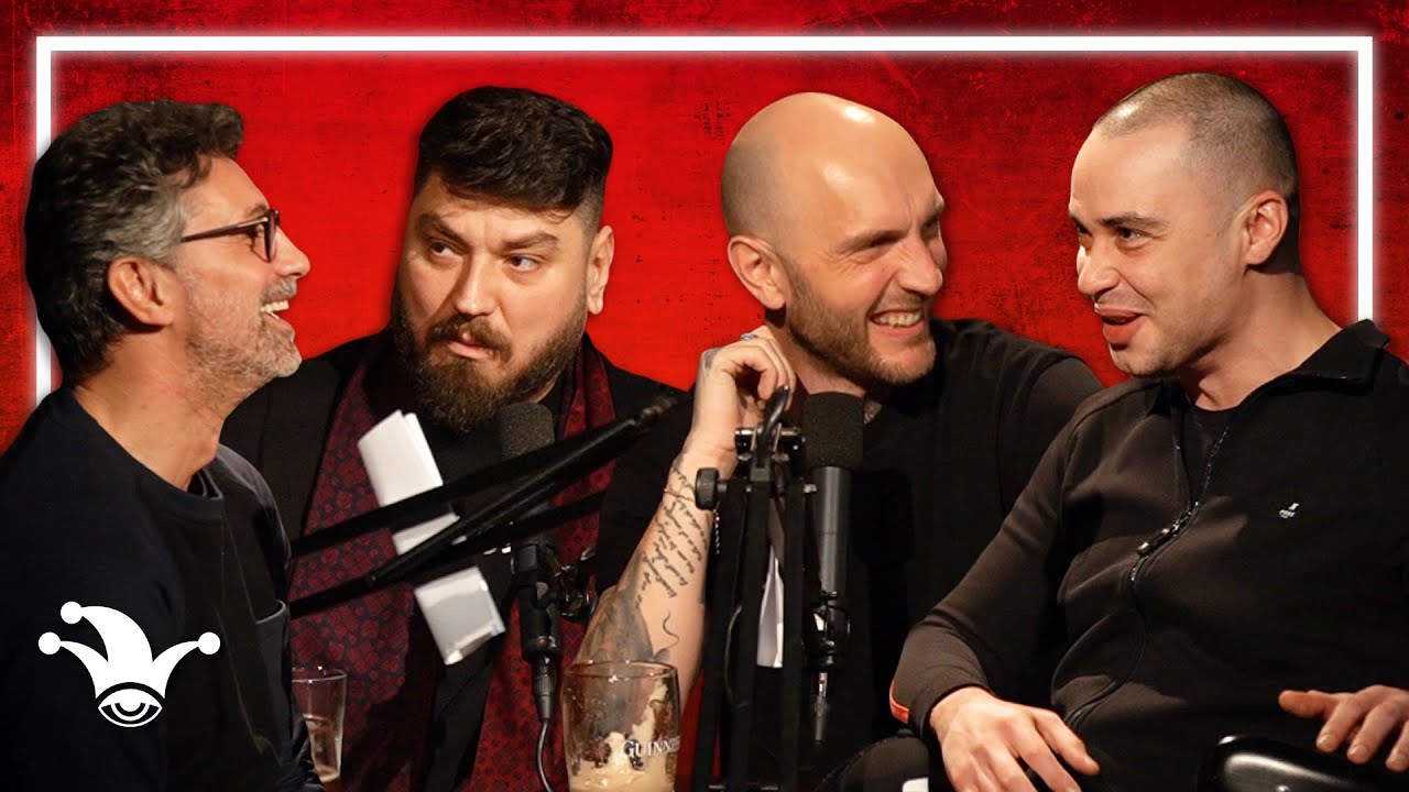 A fost o Glumă cu Micutzu și Bordea I Ep. 56 - S-au despărțit Micutzu și Nicolae?