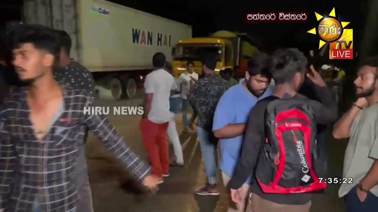 රන්ජන්ගේ පළමු රැළියෙන් පසු උණුසුම් තත්ත්වයක් -''සල්ලිවලට ගෙන්නුවා නම් හරියට සල්ලි දෙන්න දැනගන්න ඕනි